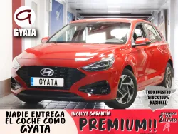 HYUNDAI i30 1.0 TGDI Klass 48V 100