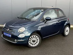 FIAT 500 Hybrid 70 avec Toit pano, Apple Car Play et Jantes alu 15\'