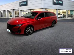 Peugeot 308 SW Hybrid 136 e-DCS6 Allure