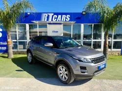 Land Rover Range Rover Evoque 2.2 eD4 Pure