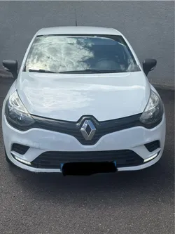 Renault Clio 4 société 1.5 dci rien à prévoir