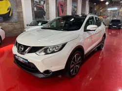 Nissan Qashqai 1.5 dCi Tekna