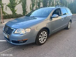 VW Passat Variant 1.9 TDI Trendline Pack BM