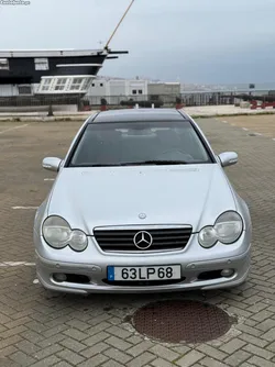 Mercedes-Benz C 220 C220 - Sport Coupe