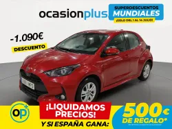 TOYOTA Yaris 125 S-Edition