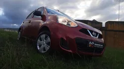 Nissan Micra 1.2 Acenta