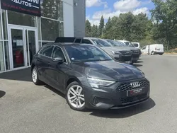 AUDI A3 SPORTBACK 1.0 30 TFSI 110ch S-TRONIC 7 BUSINESS LINE