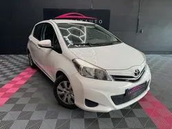 TOYOTA YARIS 70CH VVT-I Tendance