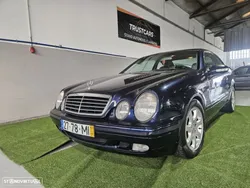 Mercedes-Benz CLK 200 Elegance