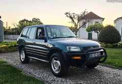Toyota RAV4 2.0 Nacional *1Dono*