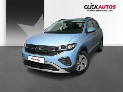 Volkswagen T-Cross 1.0 TSI Life Aut. 85kW