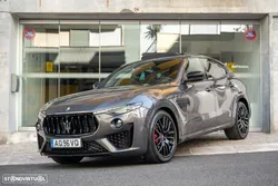 Maserati Levante S Q4 GranSport