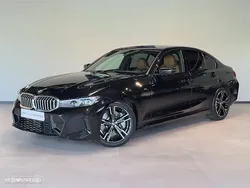 BMW 330 d Pack M Auto