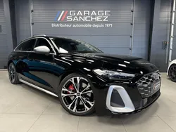 Audi S5 3.0 TFSI HYBRIDE 367CH QUATTRO STRONIC 7 -GAR 06/2028- Caméra 360°/Matrix