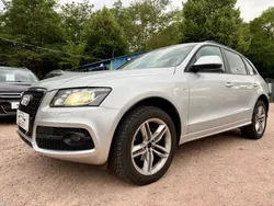 Audi q5 2.0l tdi 170cv quattro boite automatique finition s-line 212.800kms 09/2012 sièges alcantara s-line feux de jour a led phares bi-xenon gps europe aide au stationnement bluetooth attelage