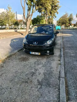 Peugeot 1007 automática exclusive