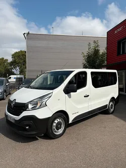 RENAULT TRAFIC dCi 125ch Energy Life 9PL
