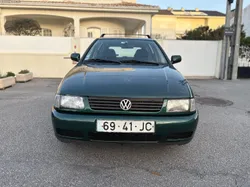 VW Polo 1.6i 16V Variant