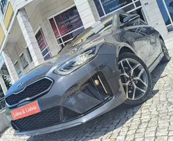 Kia Ceed 1.4 T-GDI GT Line+SRF 7DCT