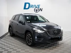 MAZDA CX 5 2.2 Skyactiv-D - 175 4x4 Sélection PHASE 2