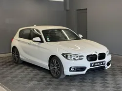 BMW SERIE 1 BMW 118i BERLINE F20 LCI Sport