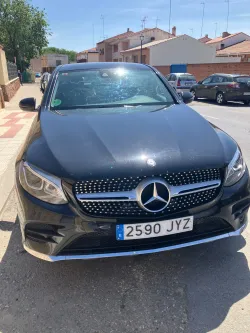 MERCEDES Clase GLC GLC Coupé 250d 4Matic Aut.