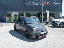 Abarth 695 1.4T 165ch XSR YAMAHA