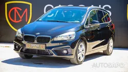 BMW Série 2 Gran Tourer de 2016