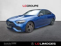 Mercedes-benz Classe C 200 d 163ch AMG Line