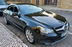 Mercedes-Benz E 200 200 CGI Turbo Blue Efficiency Caixa Manual