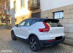 Volvo XC 40 D4 AWD Geartronic R-Design