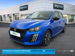 Peugeot 208 PureTech 100 S&S BVM6 Active