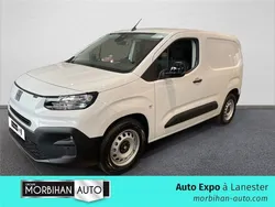 Fiat Doblo ELECTRIQUE III FOURGON -E CARGO M 800 KG 100 KW BATTERIE 51 KWH