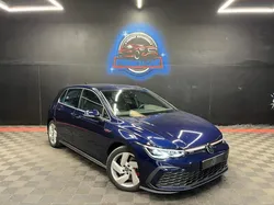 VOLKSWAGEN GOLF VIII GTi 2.0 TSI 245 CH / BOITE AUTOMATIQUE DSG 7