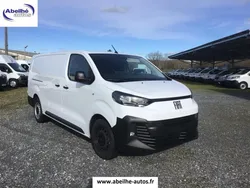 Fiat Scudo FOURGON XL EAT8 2.0 BLUEHDI 145 PACK CONNECTIVITE+CAMERA 3PL