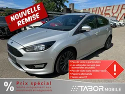 Ford Focus 1.0 EB ST-Line Navi ParkAss SHZ Lichtaut