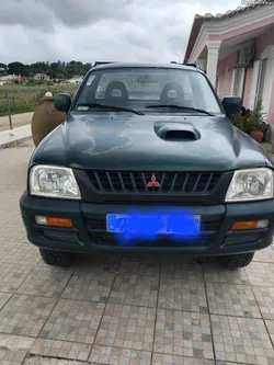 Mitsubishi L200 4x4
