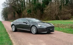 Aston Martin Rapide S - Seconde main - Garantie