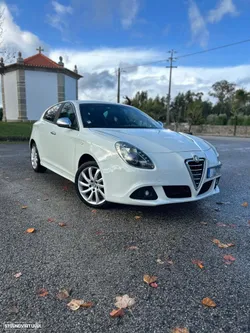 Alfa Romeo Giulietta 1.6 JTDM Distinctive