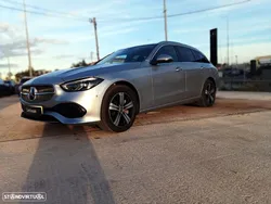 Mercedes-Benz C 300 de 9G-TRONIC Avantgarde Advanced