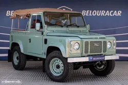 Land Rover Defender 90 SW 2.5 Td5 E