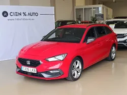SEAT Leon ST 1.5 TSI S&S FR 150