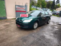 CITROËN C4 1.6i 110 – 2005 – 144 000 KM – EMBRAYAGE + DISTRIBUTION NEUFS