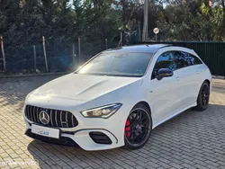 Mercedes-Benz CLA 45 AMG S 4Matic+ Speedshift 8G-DCT Line Premium