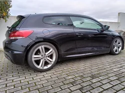 VW Scirocco 2.0 TSI R-Line DSG