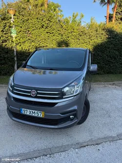 Fiat Talento 1.6 M-Jet L2H1 1.2T 9L