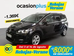 VOLKSWAGEN Sharan 2.0TDI Advance BMT DSG 140