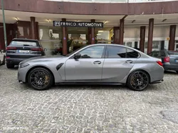 BMW M3 Competition xDrive