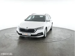 Skoda Octavia Break 1.4 TSi iV Ambition DSG