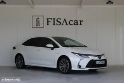 Toyota Corolla SD 1.8 Hybrid Exclusive